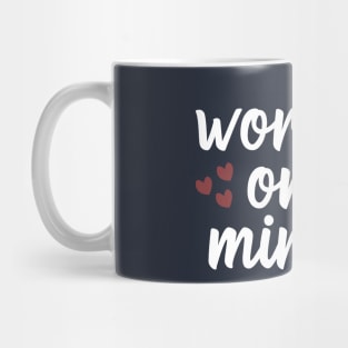 Working On A Miracle Mug